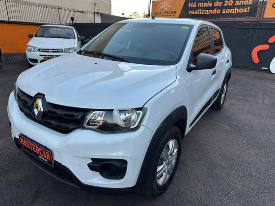 RENAULT KWID 1.0 12V SCE FLEX INTENSE MANUAL